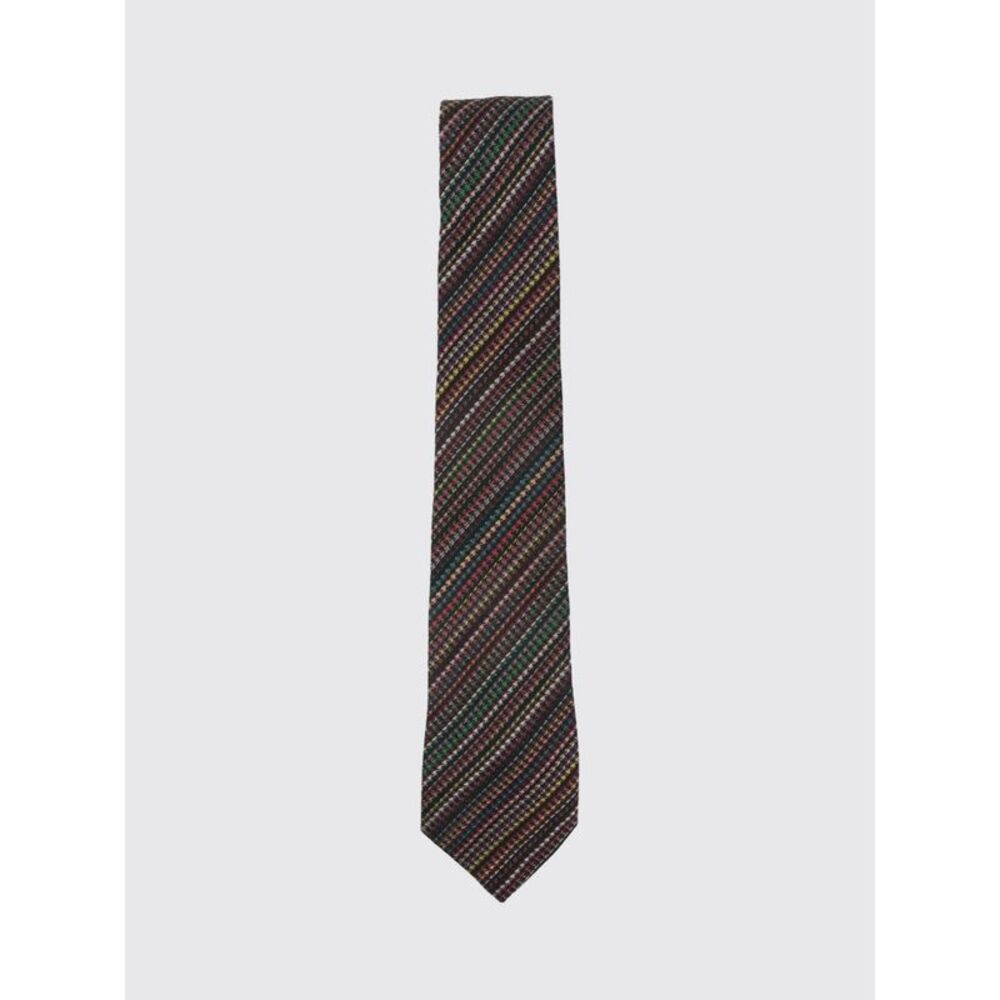 Paul Smith Men Paul Smith Multicolor Striped Wool Tie